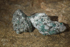 Natural Rare Emerald Mica In Matrix Cobbed Specimens x 20 From Mutoko, Zimbabwe - Toprock Gemstones and Minerals 