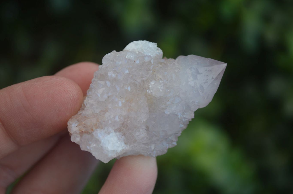 Natural Mixed Spirit Quartz Clusters  x 20 From Boekenhouthoek, South Africa - Toprock Gemstones and Minerals 