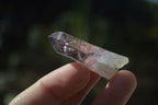 Natural Smokey Amethyst Quartz Crystals  x 35 From Chiredzi, Zimbabwe - Toprock Gemstones and Minerals 