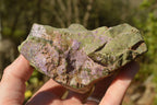 Natural Stichtite With Green Serpentine (Atlantisite) Specimens  x 3 From Southern Africa - TopRock