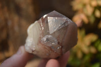 Natural Red Hematoid Quartz Specimens x 12 From Karoi, Zimbabwe - Toprock Gemstones and Minerals 