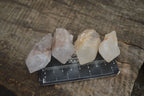 Natural Pineapple Candle Quartz Crystals  x 35 From Antsirabe, Madagascar - Toprock Gemstones and Minerals 