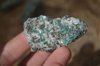 Natural Rare Emerald Mica In Matrix Cobbed Specimens x 20 From Mutoko, Zimbabwe - Toprock Gemstones and Minerals 