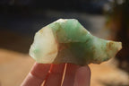 Natural Rough Jade Cobbed Specimens x 24 From Swaziland - Toprock Gemstones and Minerals 