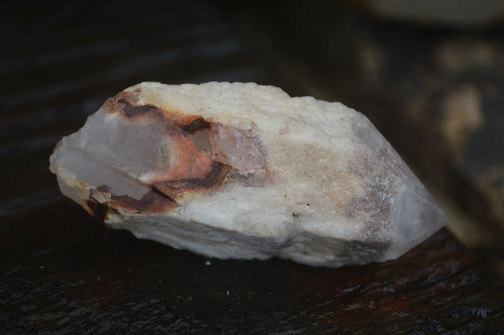 Natural Pineapple Candle Quartz Crystals  x 35 From Antsirabe, Madagascar - Toprock Gemstones and Minerals 