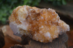 Natural Mix of Quartz Crystal Clusters x 6 From Southern Africa