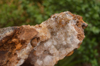 Natural Golden Limonite Quartz Clusters  x 3 From Zambia - TopRock