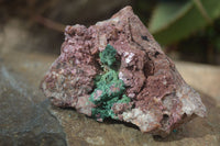 Natural Pink Salrose Cobaltion Dolomite Specimens x 6 From Kakanda, Congo - Toprock Gemstones and Minerals 