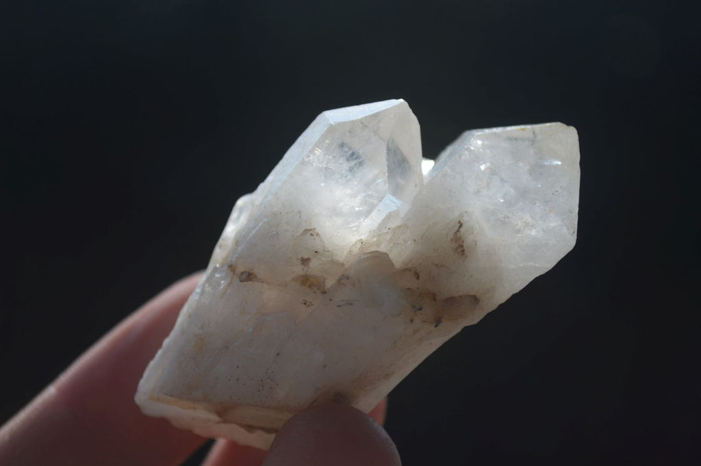 Natural Pineapple Candle Quartz Crystals  x 35 From Antsirabe, Madagascar - Toprock Gemstones and Minerals 