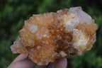 Natural Mix of Quartz Crystal Clusters x 6 From Southern Africa