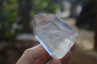 Polished Small Clear Quartz Points x 6 From Madagascar - Toprock Gemstones and Minerals 
