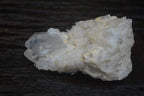 Natural Mix of Quartz Crystal Clusters x 6 From Southern Africa