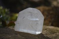 Polished Small Clear Quartz Points x 6 From Madagascar - Toprock Gemstones and Minerals 