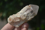 Natural Pineapple Candle Quartz Crystals  x 35 From Antsirabe, Madagascar - Toprock Gemstones and Minerals 