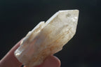 Natural Pineapple Candle Quartz Crystals  x 35 From Antsirabe, Madagascar - Toprock Gemstones and Minerals 