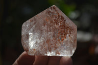 Polished Mixed Inclusion Quartz Points x 6 From Madagascar - Toprock Gemstones and Minerals 