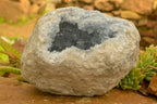 Natural Blue Celestite Geode Specimen  x 1 From Sakoany, Madagascar - TopRock