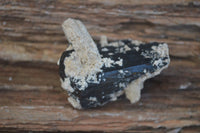 Natural Schorl Black Tourmaline Specimens  x 27 From Erongo, Namibia - Toprock Gemstones and Minerals 