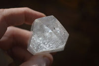 Polished Mixed Inclusion Quartz Points x 6 From Madagascar - Toprock Gemstones and Minerals 