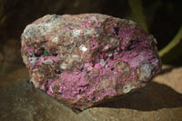 Natural Salrose Cobaltion Dolomite Specimens x 3 From Kakanda, Congo - Toprock Gemstones and Minerals 