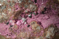 Natural Salrose Cobaltion Dolomite Specimens x 3 From Kakanda, Congo - Toprock Gemstones and Minerals 