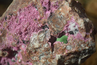 Natural Salrose Cobaltion Dolomite Specimens x 3 From Kakanda, Congo - Toprock Gemstones and Minerals 