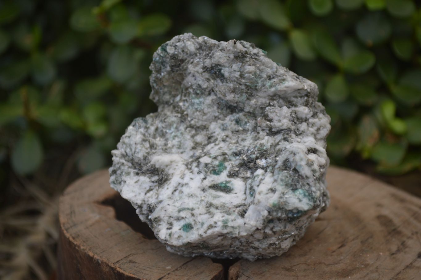 Natural Rare Emerald Mica In Matrix Cobbed Specimens x 6 From Mutoko, Zimbabwe - Toprock Gemstones and Minerals 