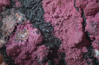 Natural Pink Salrose Cobaltion Dolomite Specimens  x 3 From Kakanda, Congo
