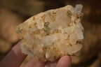 Natural Mixed Selection Of Quartz Clusters  x 12 From Madagascar - Toprock Gemstones and Minerals 