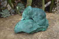 Natural Silky Botryoidal Malachite Specimen  x 1 From Kasompe, Congo - Toprock Gemstones and Minerals 