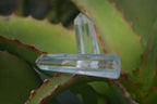 Polished Semi Optic Clear Quartz Jewellery Points x 35 From Madagascar - Toprock Gemstones and Minerals 