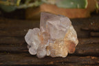 Natural Mixed Spirit Quartz Crystal Specimens x 24 From Boekenhouthoek, South Africa - Toprock Gemstones and Minerals 