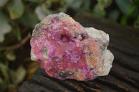 Natural Salrose Cobaltion Dolomite Specimens x 12 From Kakanda, Congo - Toprock Gemstones and Minerals 