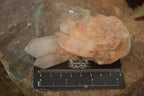 Natural Mixed Selection Of Quartz Clusters  x 12 From Madagascar - Toprock Gemstones and Minerals 