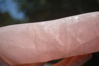 Polished Rose Quartz Bowl  x 1 From Ambatondrazaka, Madagascar - TopRock