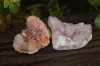 Natural Mixed Spirit Quartz Crystal Specimens x 24 From Boekenhouthoek, South Africa - Toprock Gemstones and Minerals 