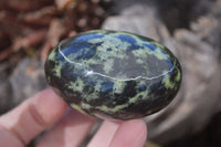 Polished Spotted Leopard Stone Gallets  x 6 From Zimbabwe - Toprock Gemstones and Minerals 