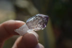 Natural Window Amethyst Crystals  x 70 From Chiredzi, Zimbabwe - Toprock Gemstones and Minerals 