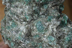 Natural Rare Emerald Mica In Matrix Cobbed Specimens x 6 From Mutoko, Zimbabwe - Toprock Gemstones and Minerals 