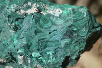Natural Silky Botryoidal Malachite Specimen  x 1 From Kasompe, Congo - Toprock Gemstones and Minerals 