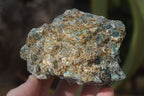 Natural Rare Emerald Mica In Matrix Cobbed Specimens x 6 From Mutoko, Zimbabwe - Toprock Gemstones and Minerals 