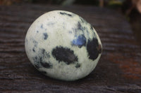 Polished Spotted Leopard Stone Gallets  x 6 From Zimbabwe - Toprock Gemstones and Minerals 