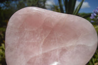 Polished Rose Quartz Bowl  x 1 From Ambatondrazaka, Madagascar - TopRock