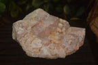 Natural Pineapple Candle Quartz Clusters  x 2 From Madagascar - Toprock Gemstones and Minerals 