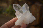 Natural Mixed Selection Of Quartz Clusters  x 12 From Madagascar - Toprock Gemstones and Minerals 