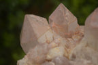 Natural Pineapple Candle Quartz Clusters  x 2 From Madagascar - Toprock Gemstones and Minerals 