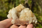 Natural Pale Lilac Spirit Quartz Clusters x 24 From Boekenhouthoek, South Africa - TopRock