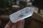 Polished Clear Quartz Crystal Points  x 6 From Madagascar - Toprock Gemstones and Minerals 