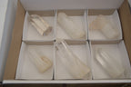 Polished Stunning Selection Of Clear Quartz Points  x 6 From Madagascar - Toprock Gemstones and Minerals 