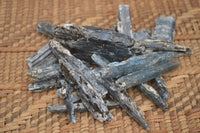 Natural Single Blue Kyanite Crystals  x 1.9 Kg Lot From Karoi, Zimbabwe - Toprock Gemstones and Minerals 